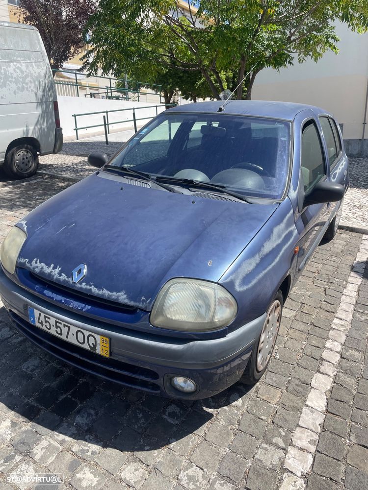 Renault Clio 1.2 - 1