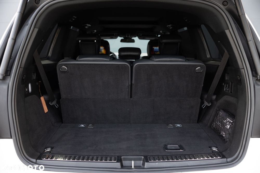 Mercedes-Benz GLS 450 4Matic 9G-TRONIC - 26