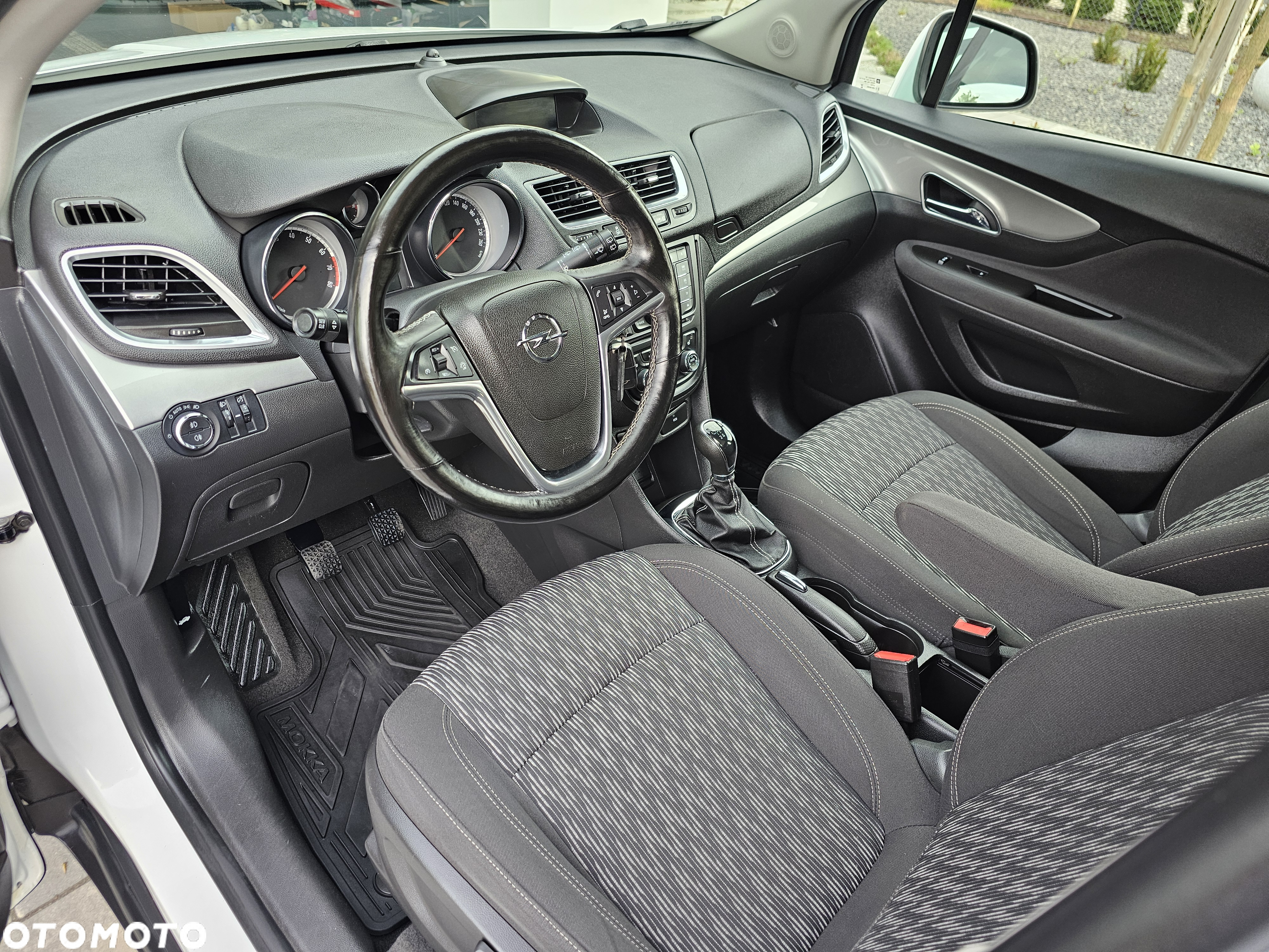 Opel Mokka 1.6 Active S&S - 22