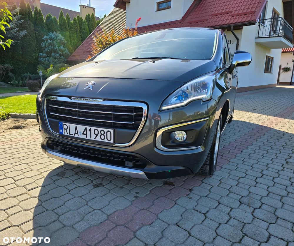 Peugeot 3008 HDi FAP 115 Allure - 1