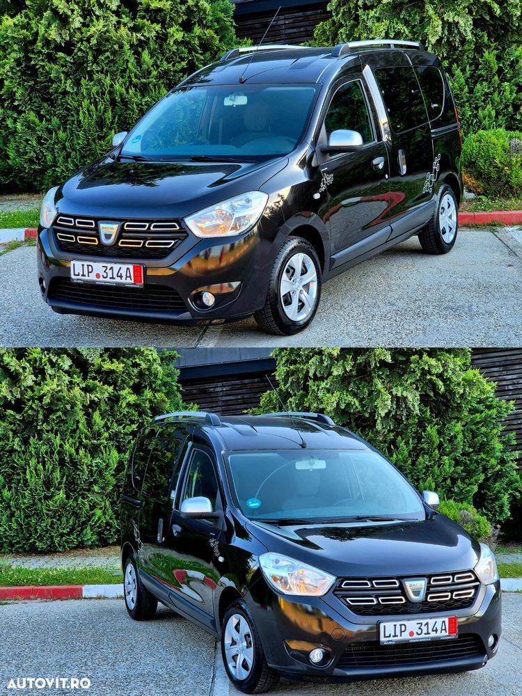 Dacia Dokker dCi 90 Stepway - 29
