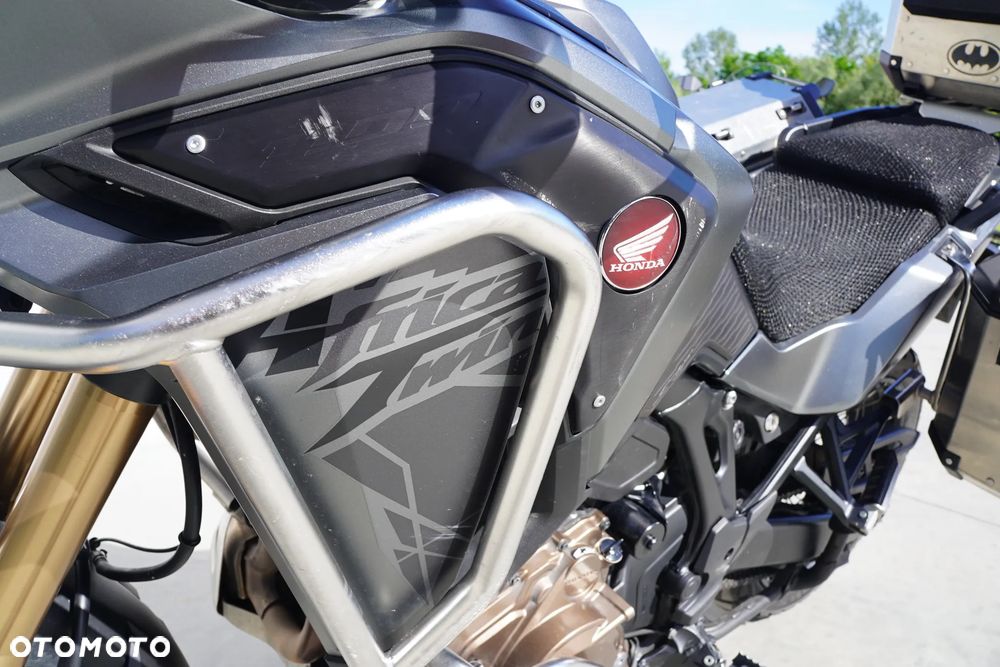 Honda CRF - 7