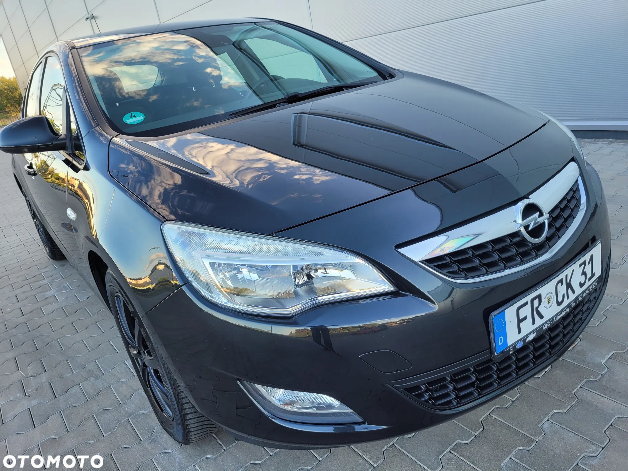 Opel Astra 1.4 Turbo Edition - 23