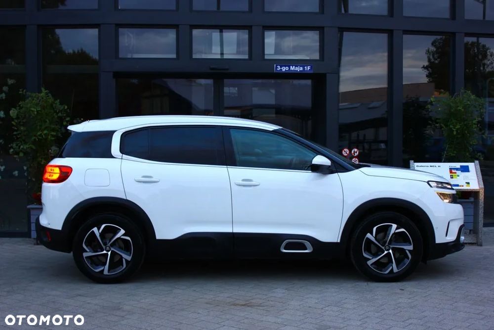 Citroën C5 Aircross 1.6 PureTech Feel EAT8 - 14