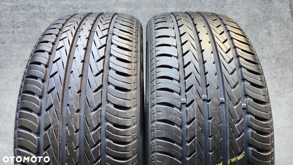 215/50/17 Goodyear Eagle NCT5 - 1