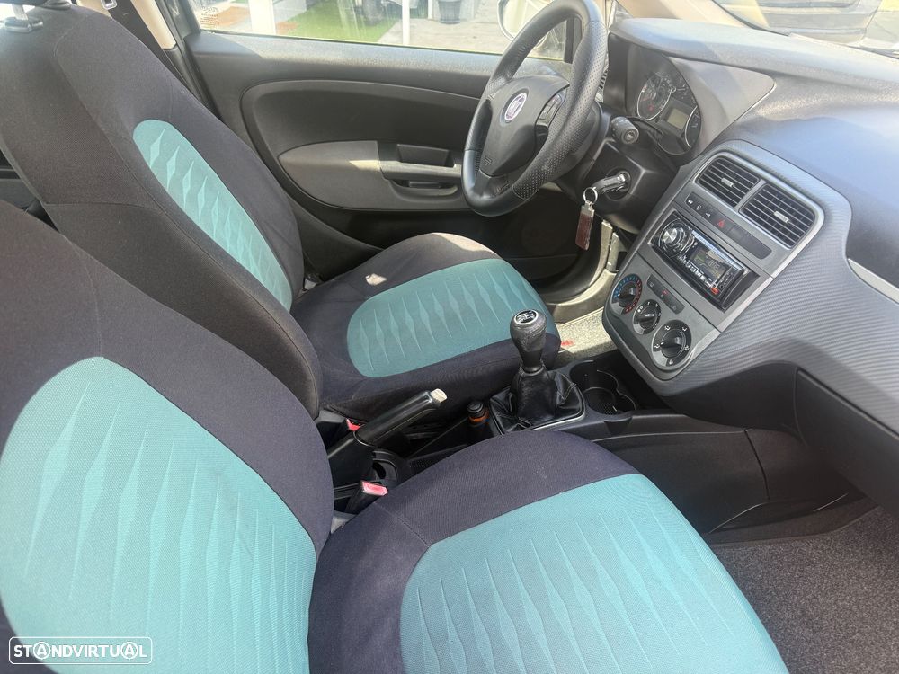 Fiat Grande Punto 1.3 M-Jet Free J15 - 12