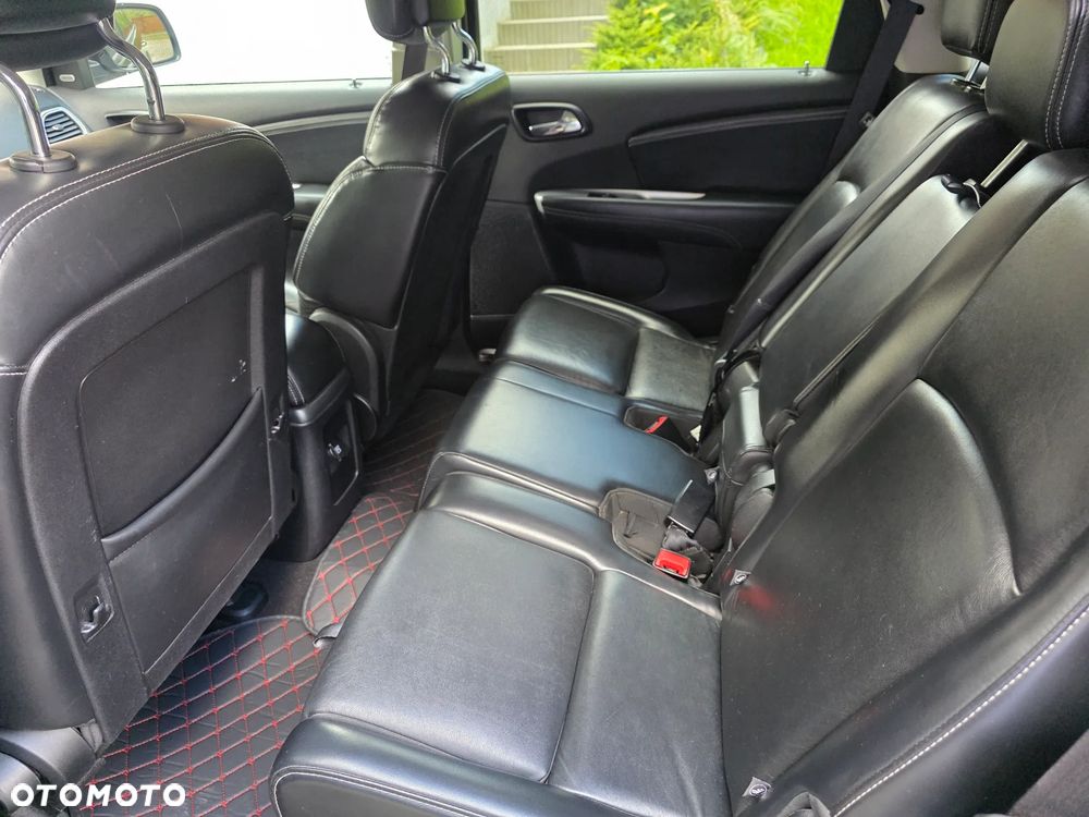 Fiat Freemont 2.0 Multijet 16V DPF Automatik Allrad Lounge - 14