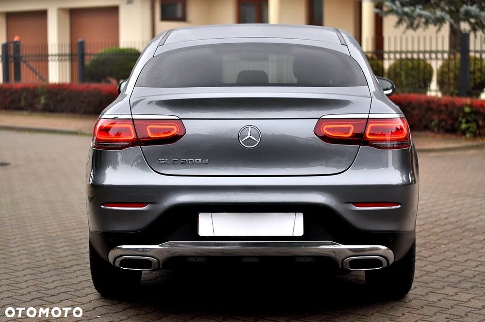 Mercedes-Benz GLC 200 d 4Matic 9G-TRONIC Exclusive - 11