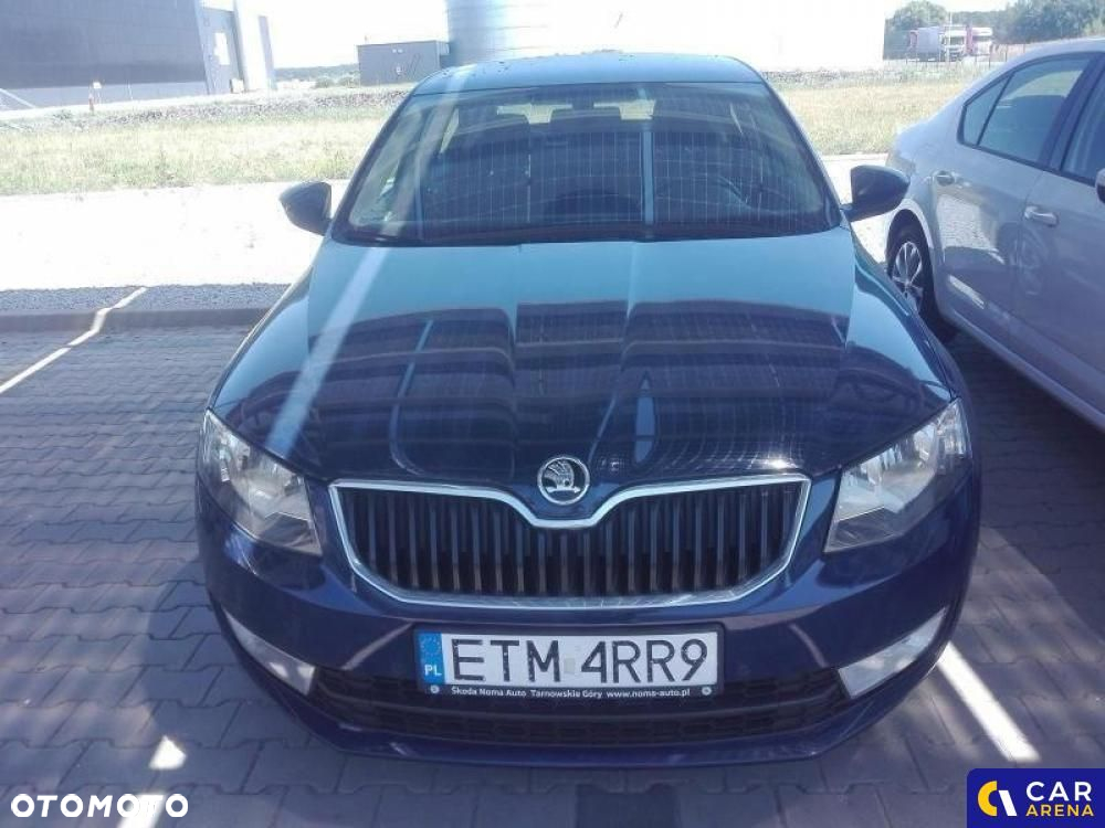 Skoda Octavia 1.6 TDI Ambition - 10