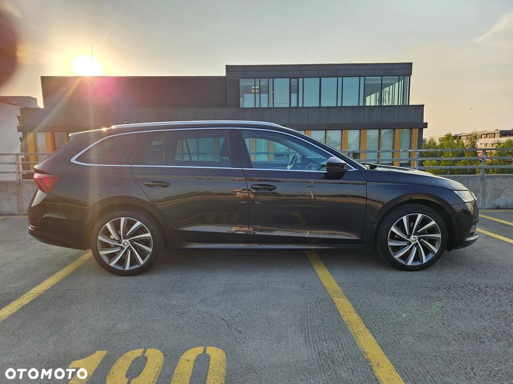 Skoda Octavia 2.0 TDI Style DSG - 5