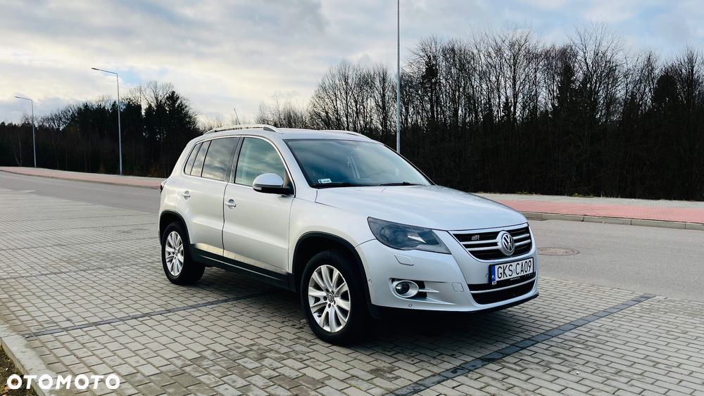 Volkswagen Tiguan 2.0 TDI 4Mot Sport&Style DSG - 2