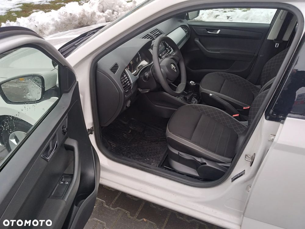 Skoda Fabia 1.0 TSI Ambition - 5