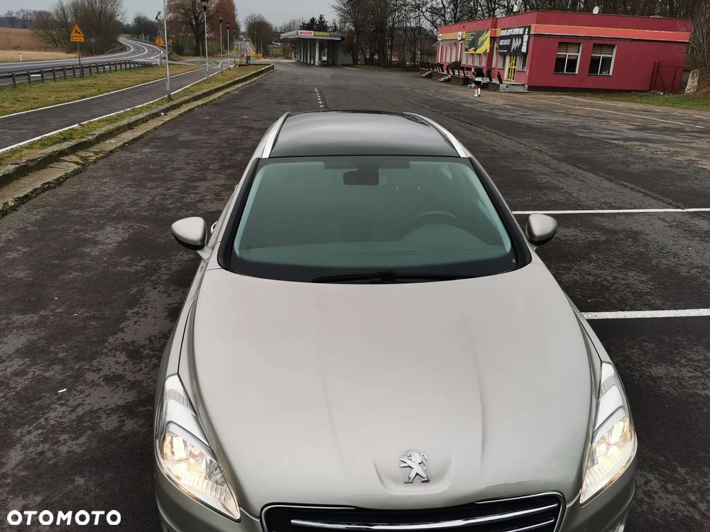 Peugeot 508 HDi FAP 140 Allure - 7