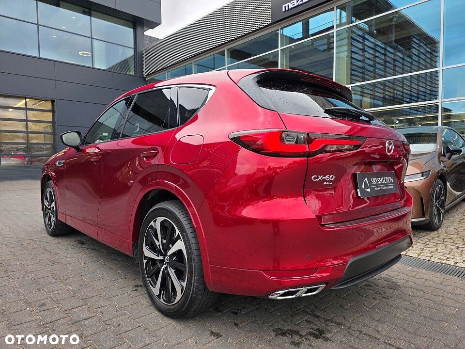 Mazda CX-60 2.5 PHEV Takumi AWD - 3