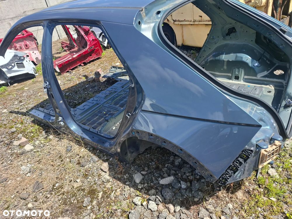 Ćwiartka błotnik prawy lewy tył pas podłoga dach Hyundai Ioniq 5 kolor m9u - 2