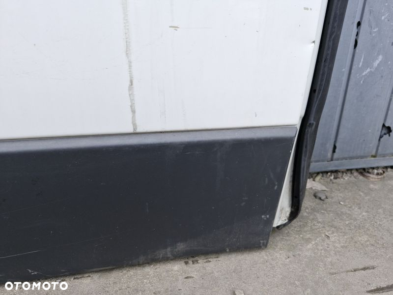 FIAT DUCATO III 3 NISKI DRZWI LEWY TYŁ TYLNY TYLNE SKRZYDEŁKO SKRZYDŁO - 7