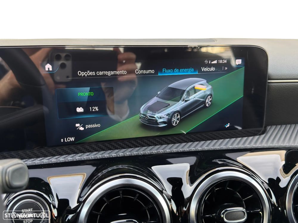 Mercedes-Benz A 250 e Style Plus - 21