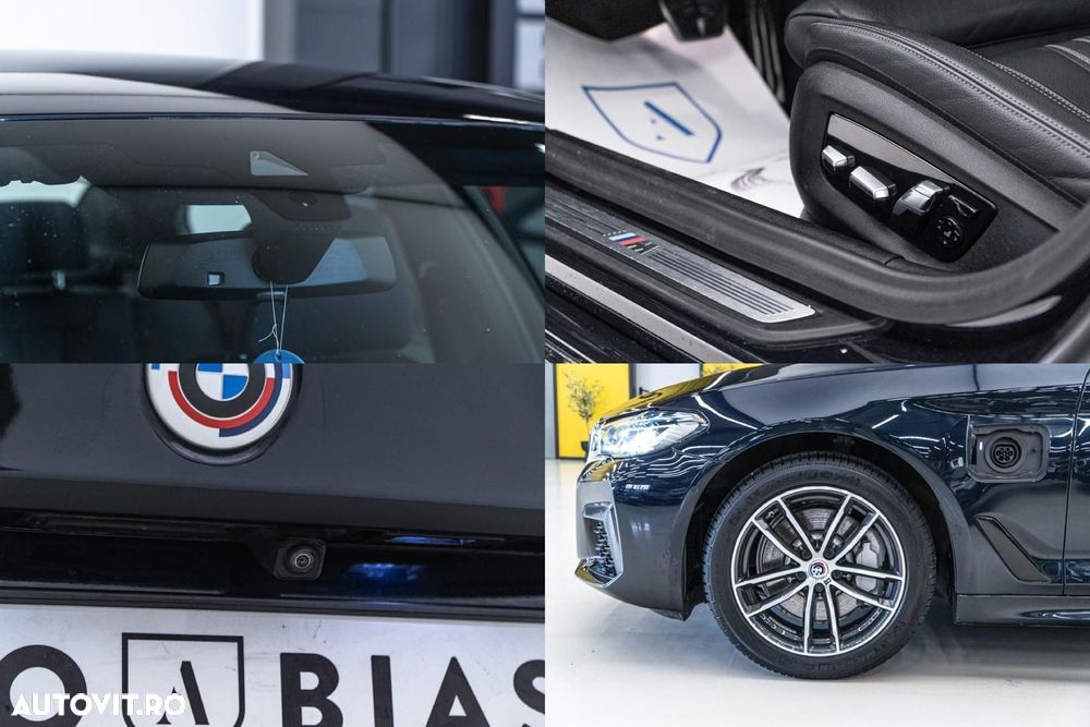 BMW Seria 5 520e AT PHEV - 21