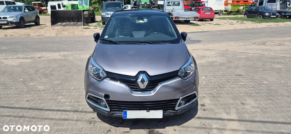 Renault Captur 1.5 dCi Energy Alize EU6 - 2