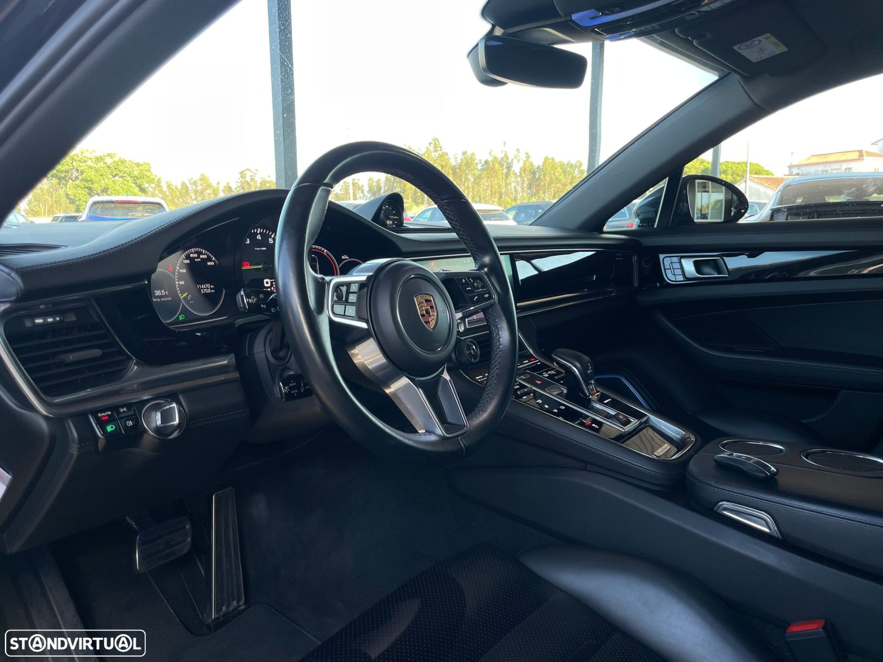 Porsche Panamera Sport Turismo 4 E-Hybrid - 14