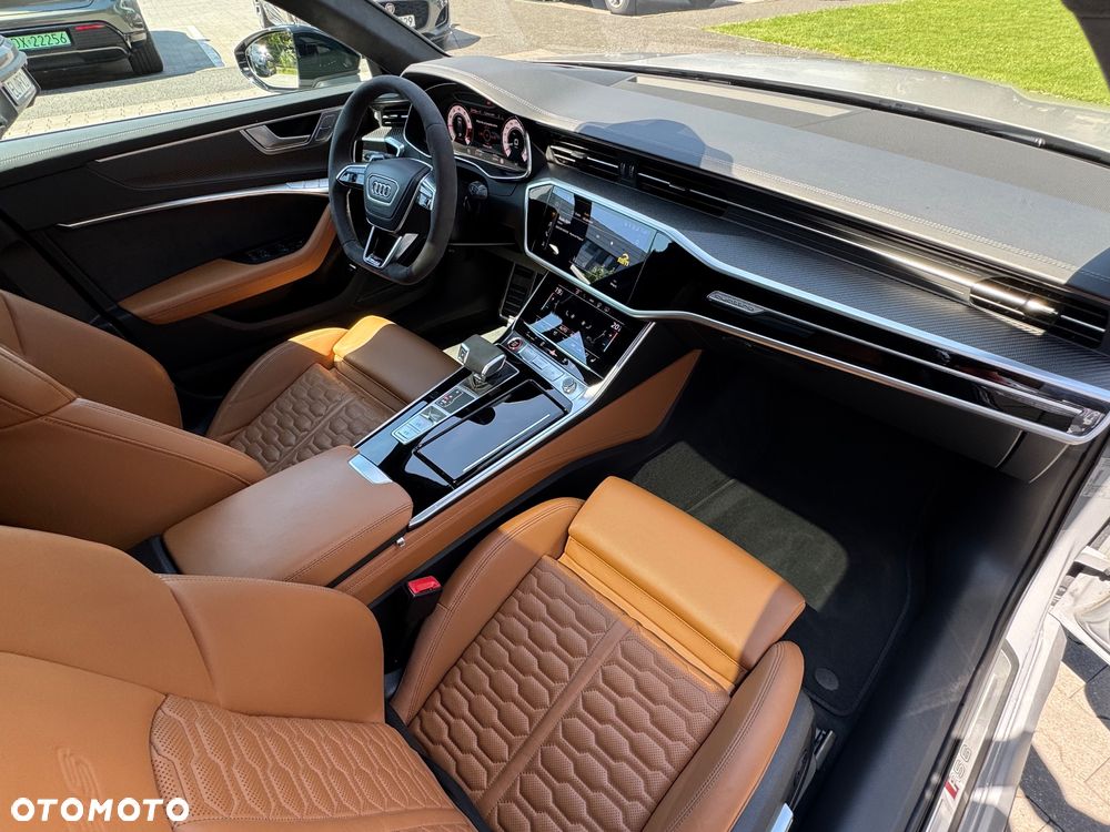 Audi RS6 Avant 4.0 TFSI quattro tiptronic performance - 23