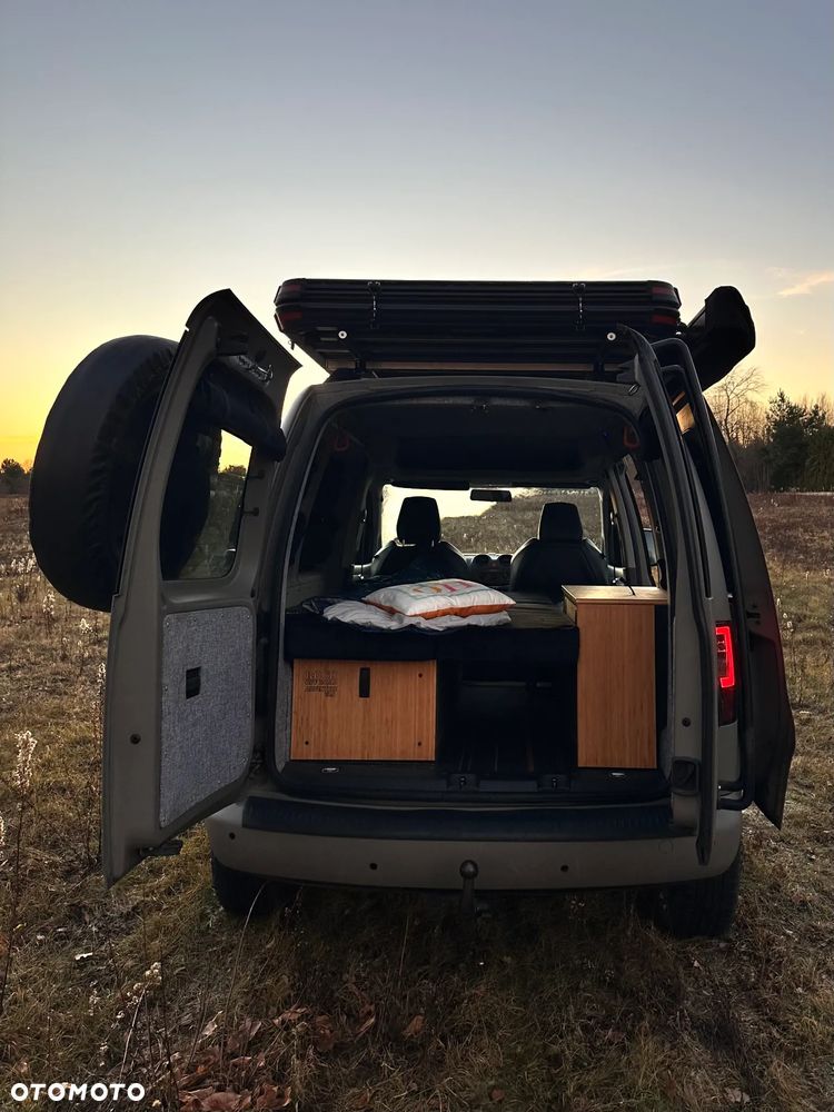 Volkswagen Caddy 4Motion - 8