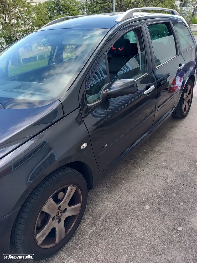 Peugeot 307 SW 1.6 HDi - 3
