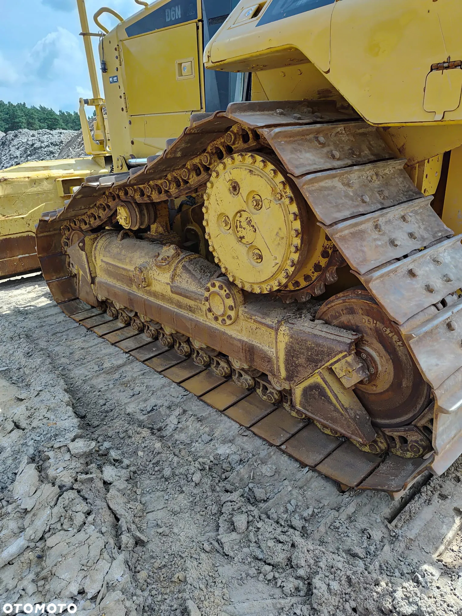 Caterpillar D6N - 4