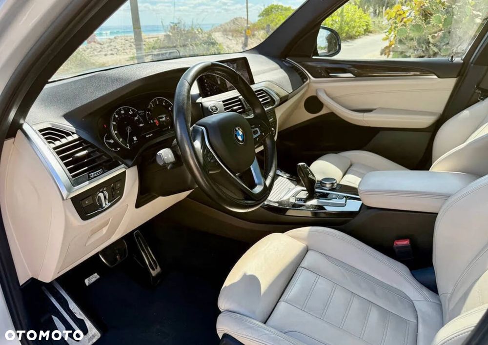 BMW X3 xDrive30i M Sport - 9
