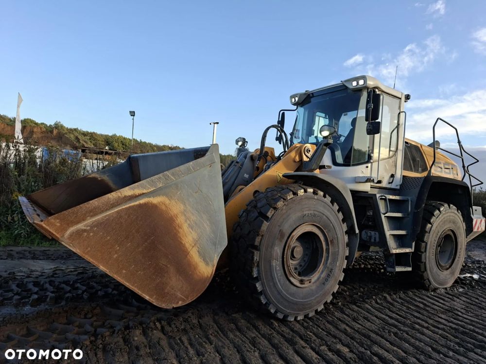 Liebherr L 550 X POWER - 6