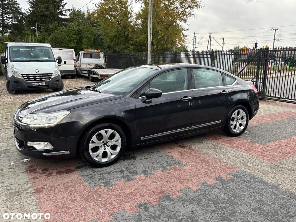 Citroën C5 2.0 HDi Seduction - 11