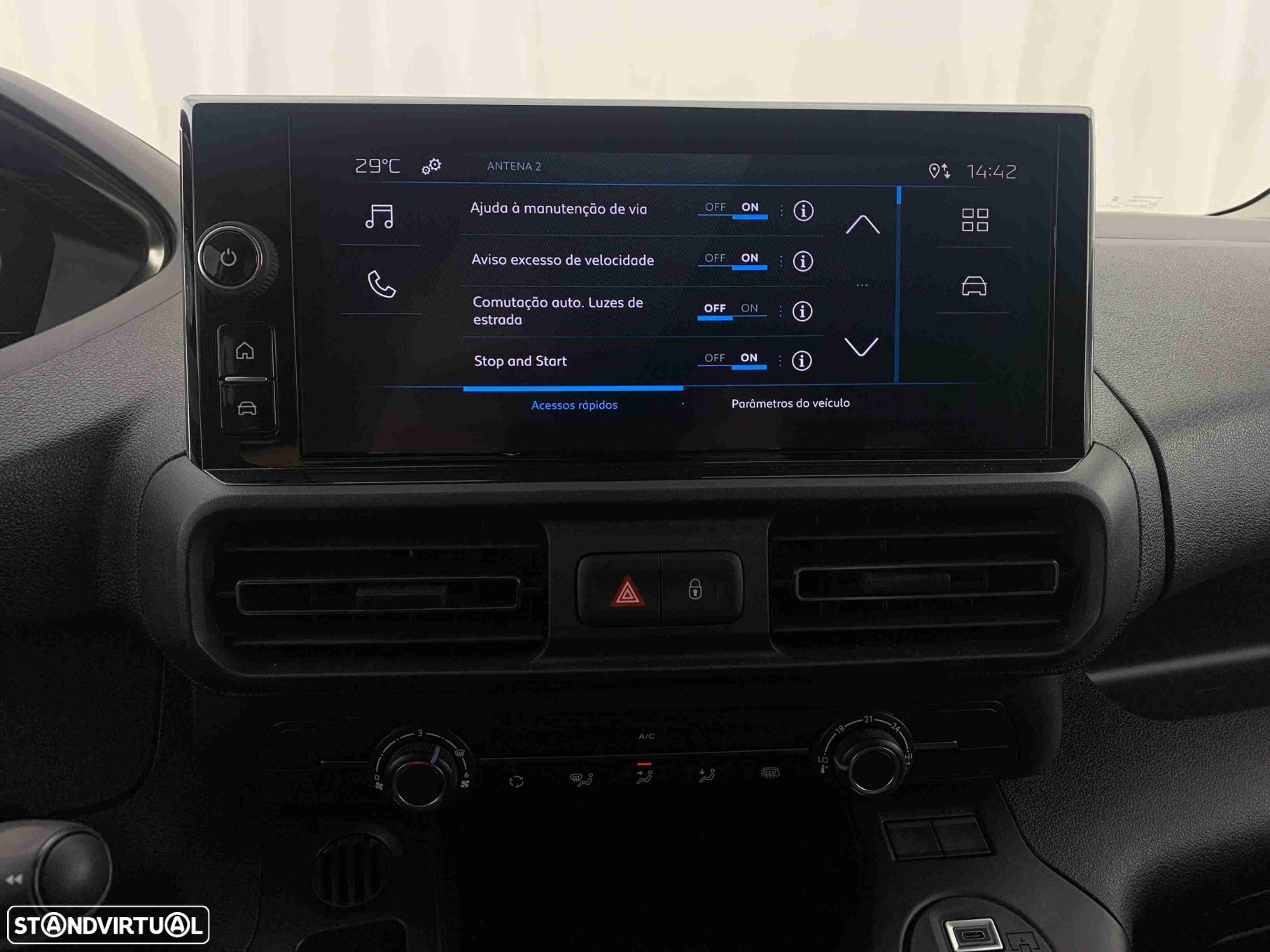 Peugeot Partner 1.5 BlueHDi Standard - 8