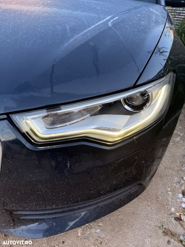 Audi A6 Avant 2.0 TDI Ultra S tronic - 20