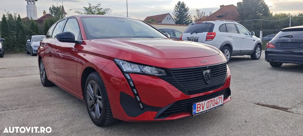Peugeot 308 SW PureTech 130 Stop & Start Allure