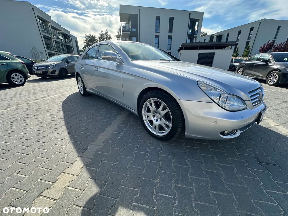 Mercedes-Benz CLS 350 - 24