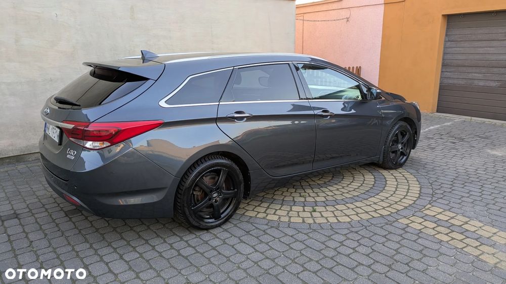 Hyundai i40 1.7 CRDi Premium - 15