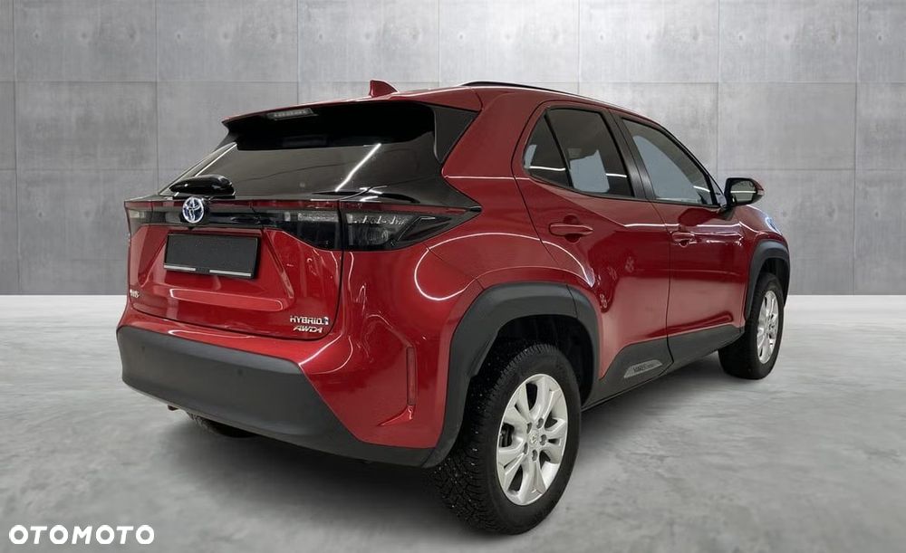 Toyota Yaris Cross 1.5 VVT-i AWD-i Premiere Edition - 5