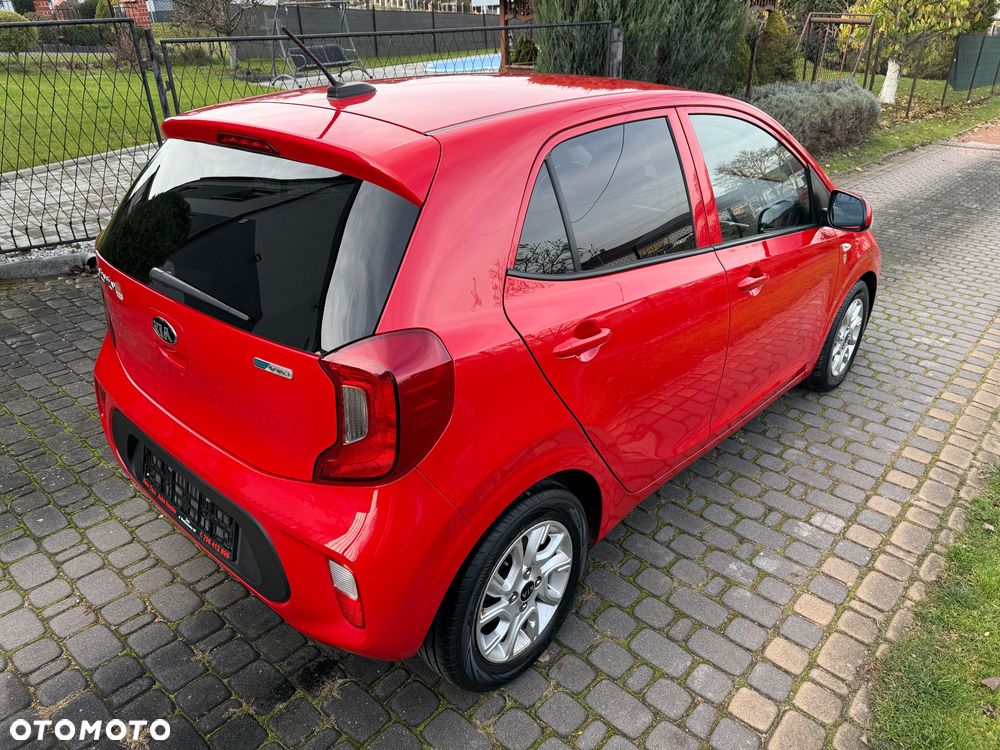 Kia Picanto 1.2 X-Line - 20