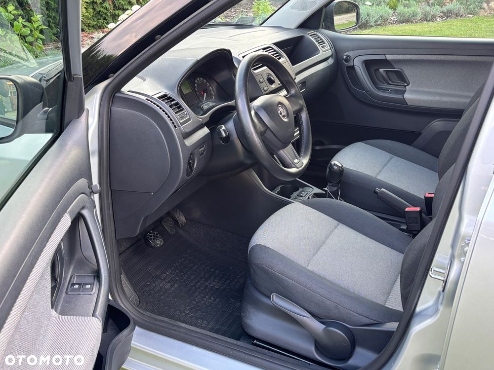 Skoda Fabia 1.6 TDI DPF Elegance Plus - 19