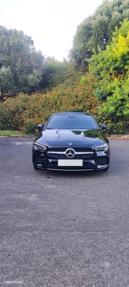 Mercedes-Benz CLA 250 e 8G-DCT AMG Line - 4