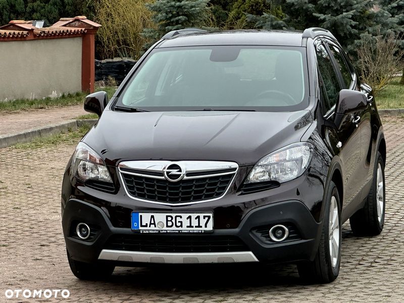 Opel Mokka - 2