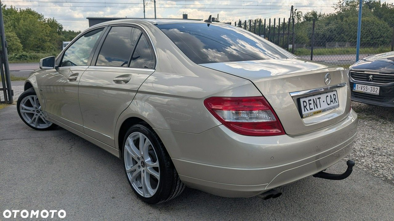 Mercedes-Benz Klasa C - 5