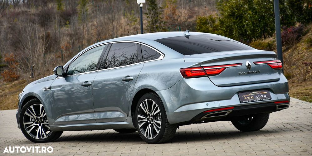 Renault Talisman Blue dCi 200 EDC INITIALE PARIS - 5