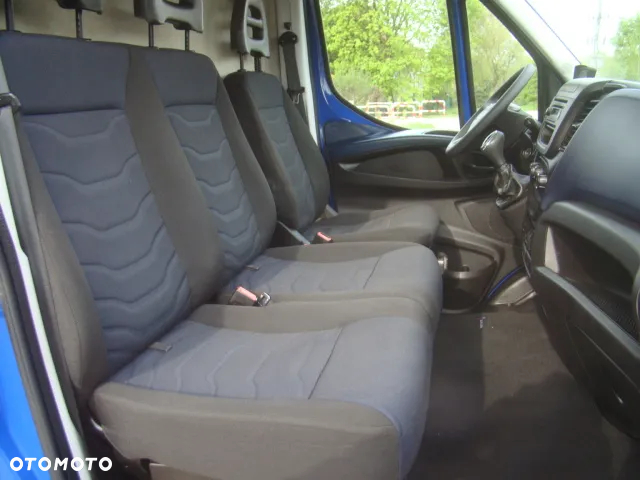 Iveco DAILY 100%PRZEBIEG-POTWIERDZONY - 27
