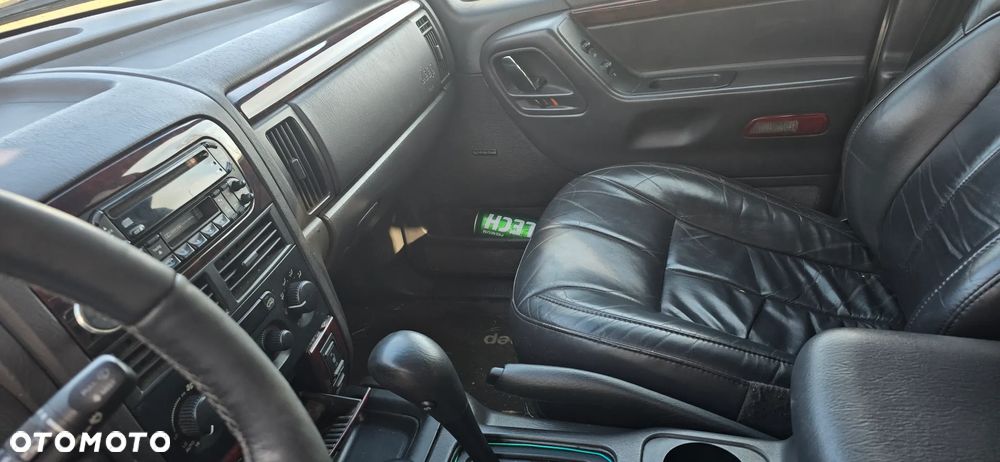 Jeep Grand Cherokee 3.1L TD Limited - 10