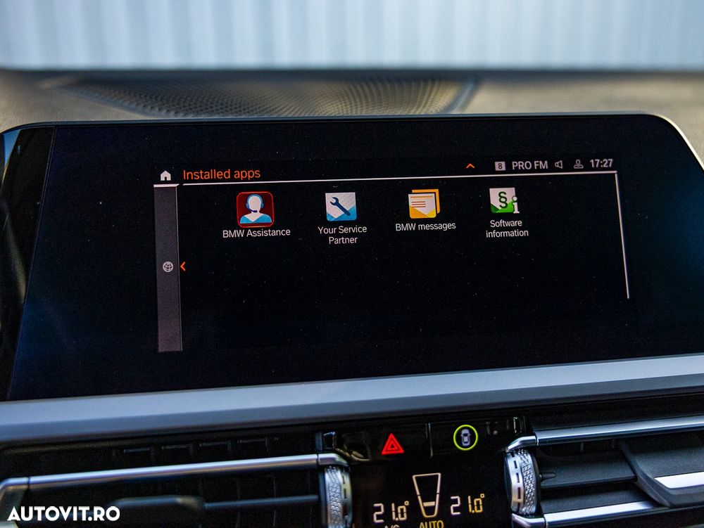 BMW Seria 3 320i AT - 31