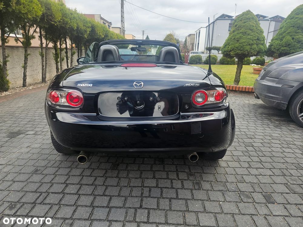 Mazda MX-5 1.8 MZR Emotion - 4