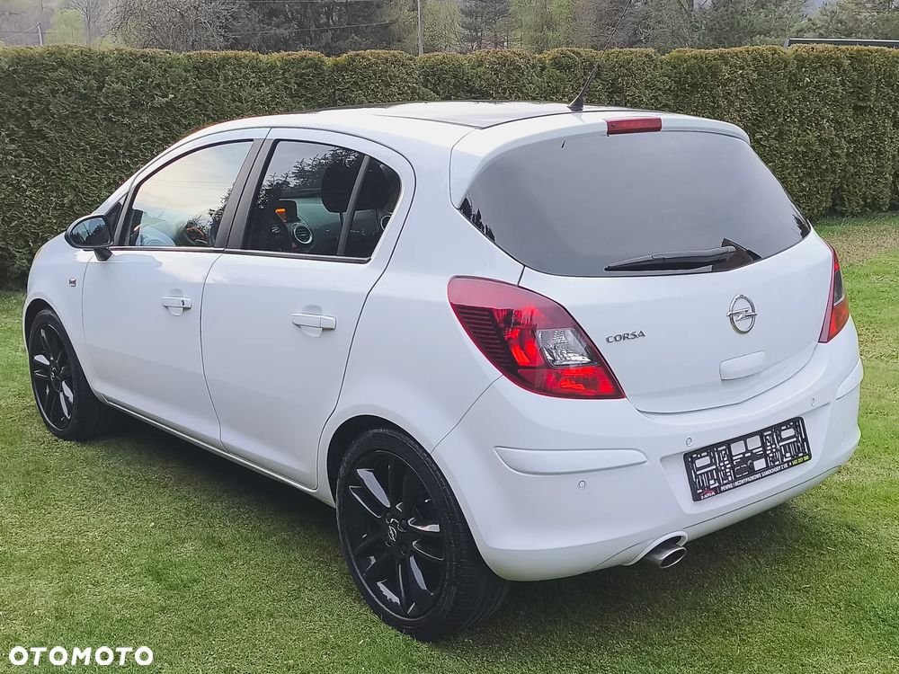 Opel Corsa 1.4 16V Color Edition - 7