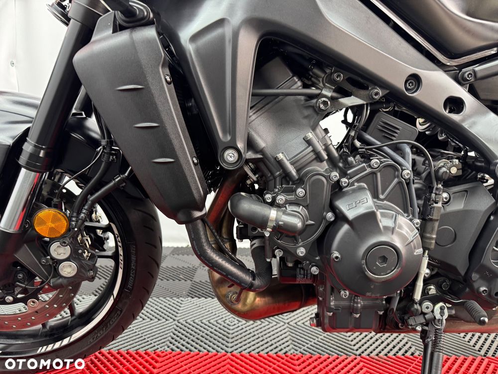 Yamaha MT - 21