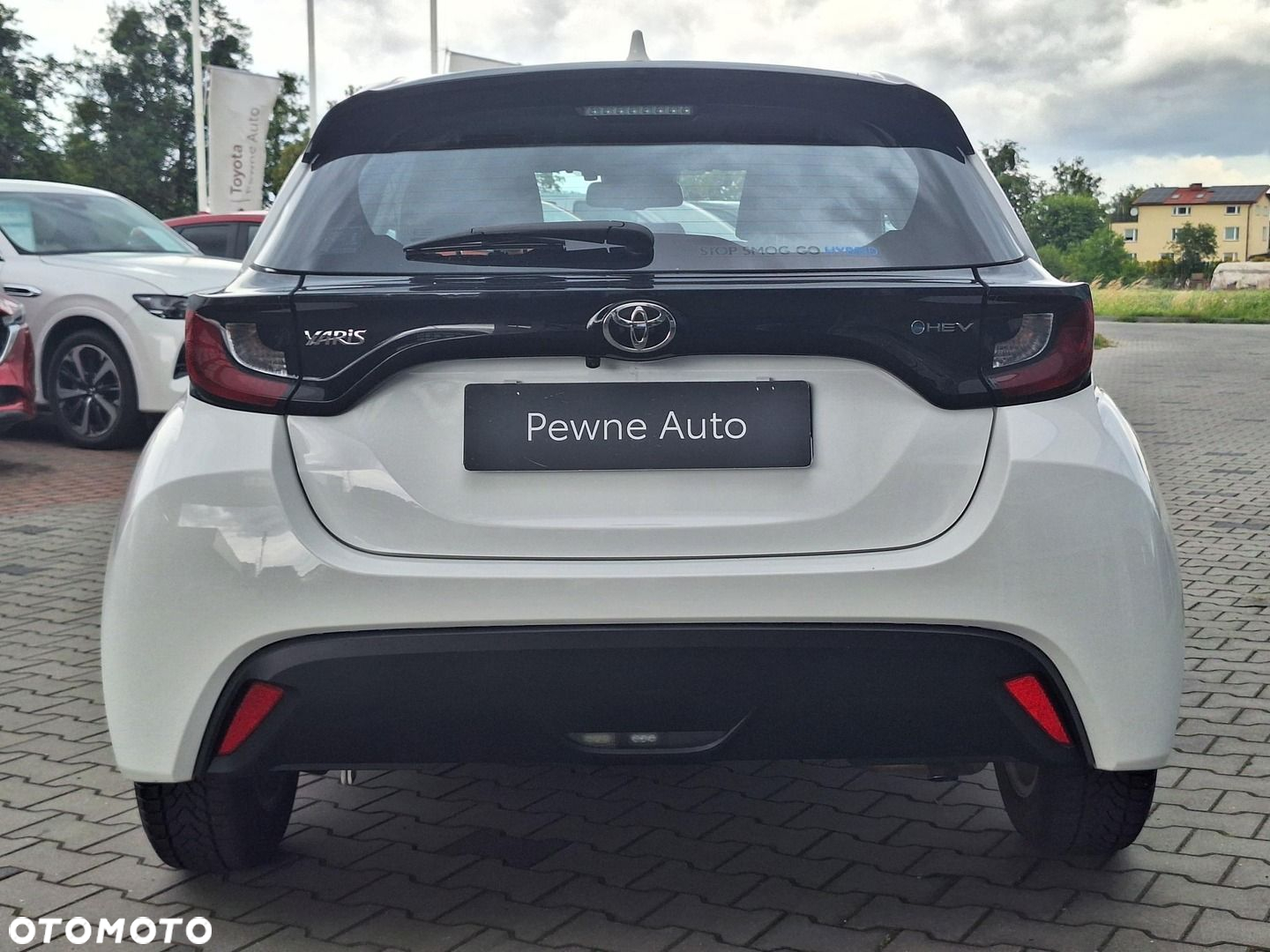 Toyota Yaris Hybrid 1.5 Comfort - 6